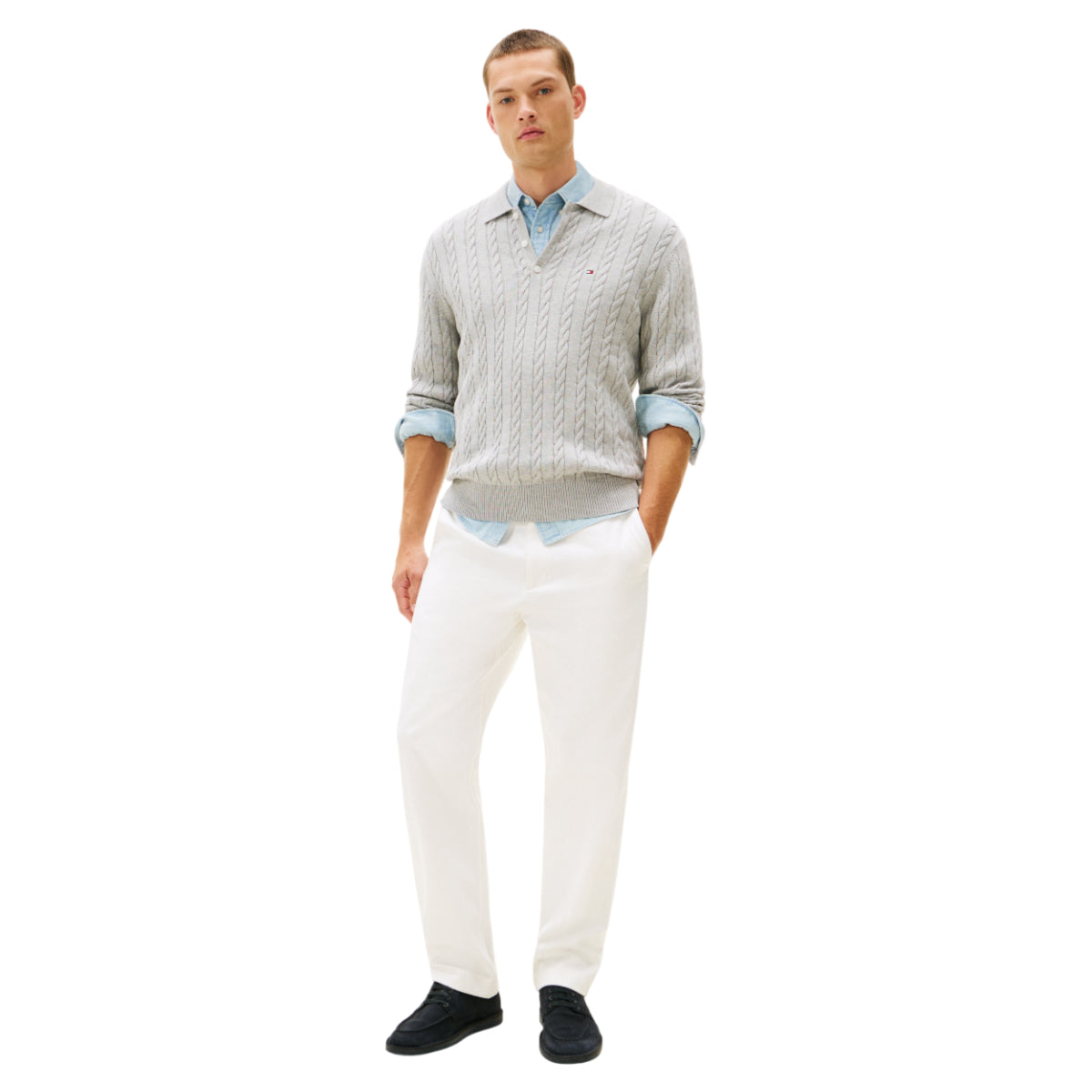 Classic cotton cable