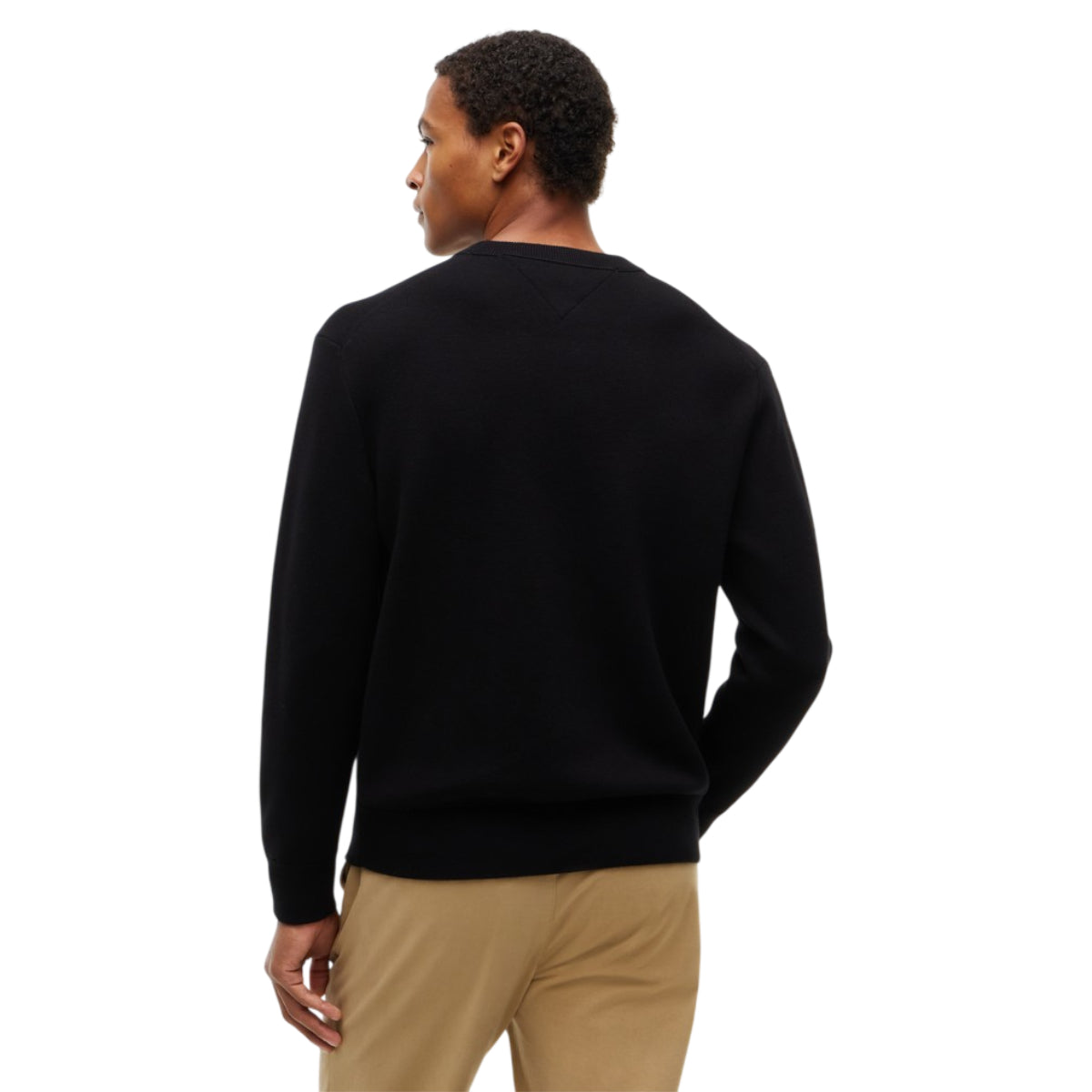 Full Milano crew neck