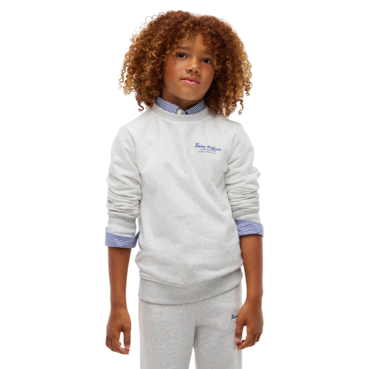 Essential sign sweatshirt