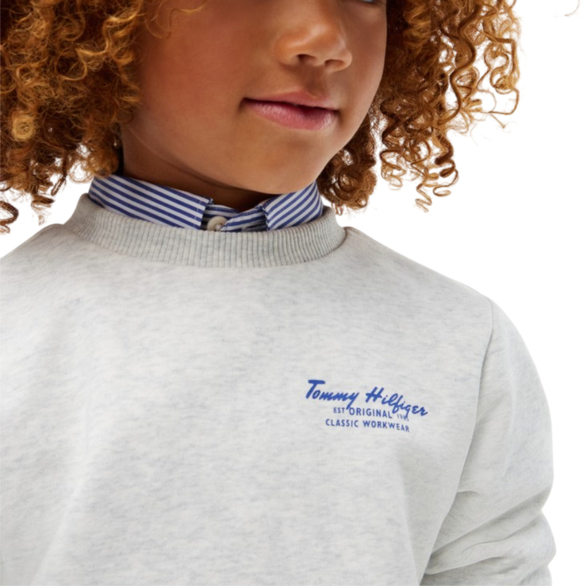 Essential sign sweatshirt