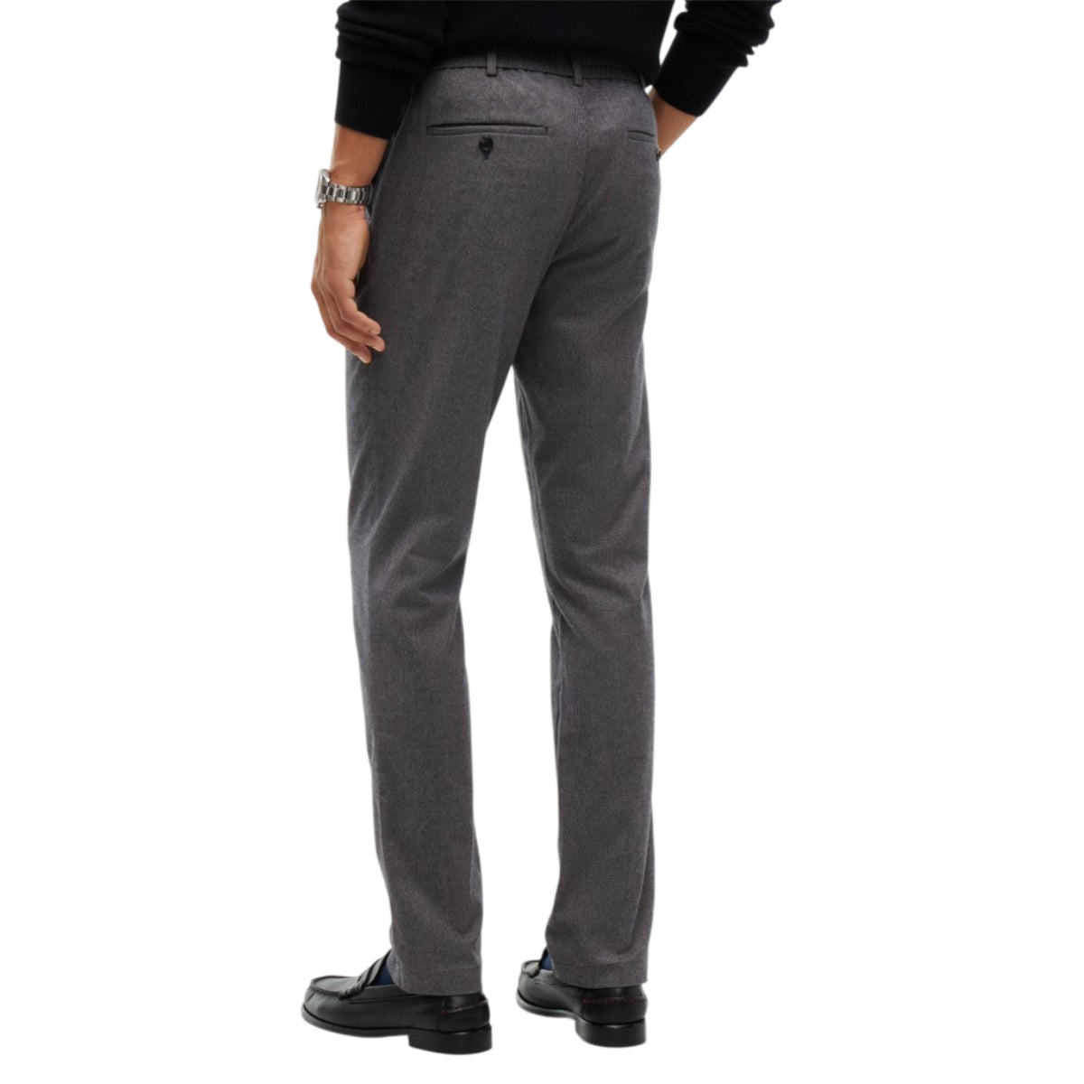 Denton Chino Slim straight fit
