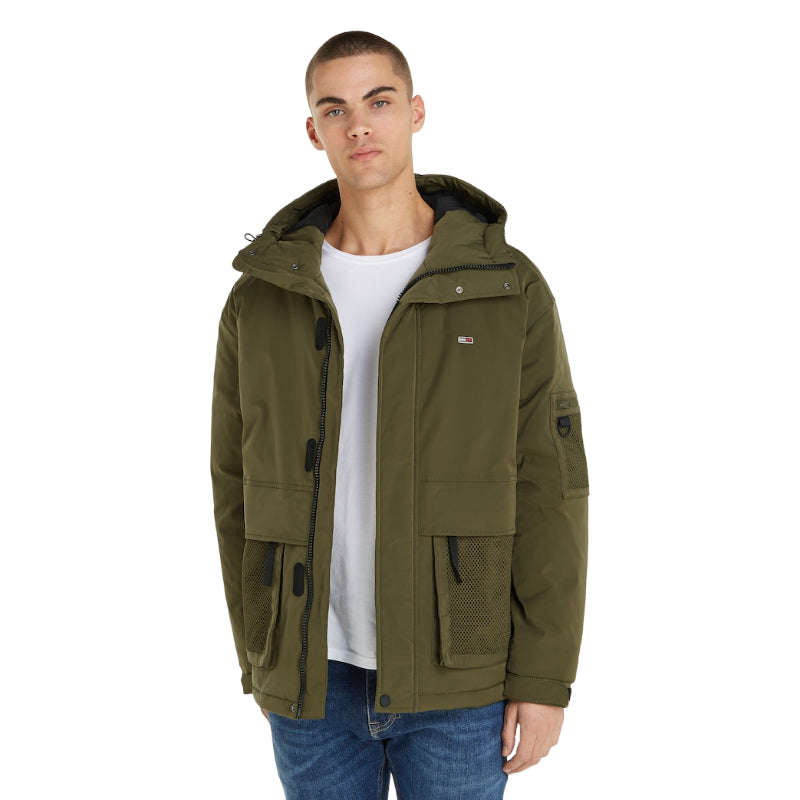 Tommy Jeans tjm tech jacket