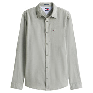 tjm reg flannel shirt