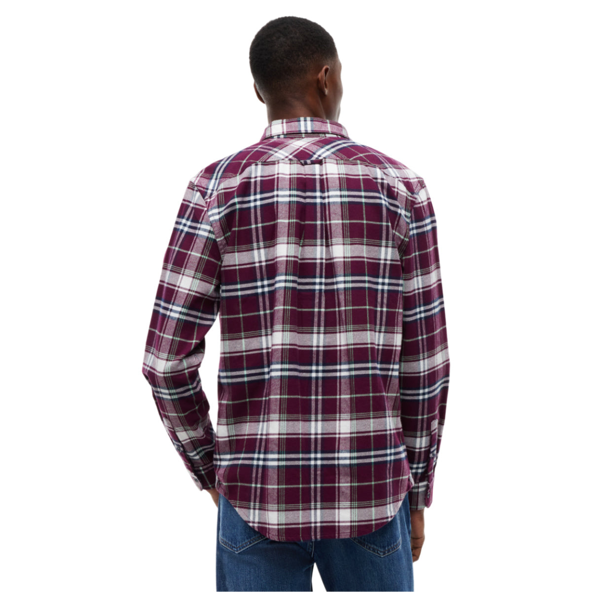 Reg flannel chec