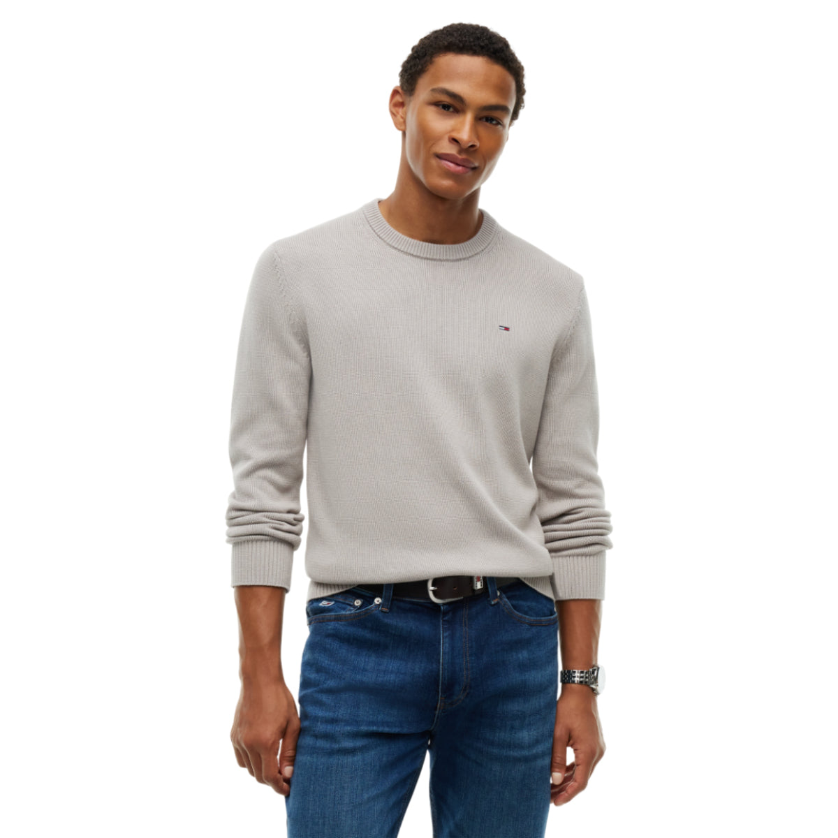 Tjm slim ess sweater