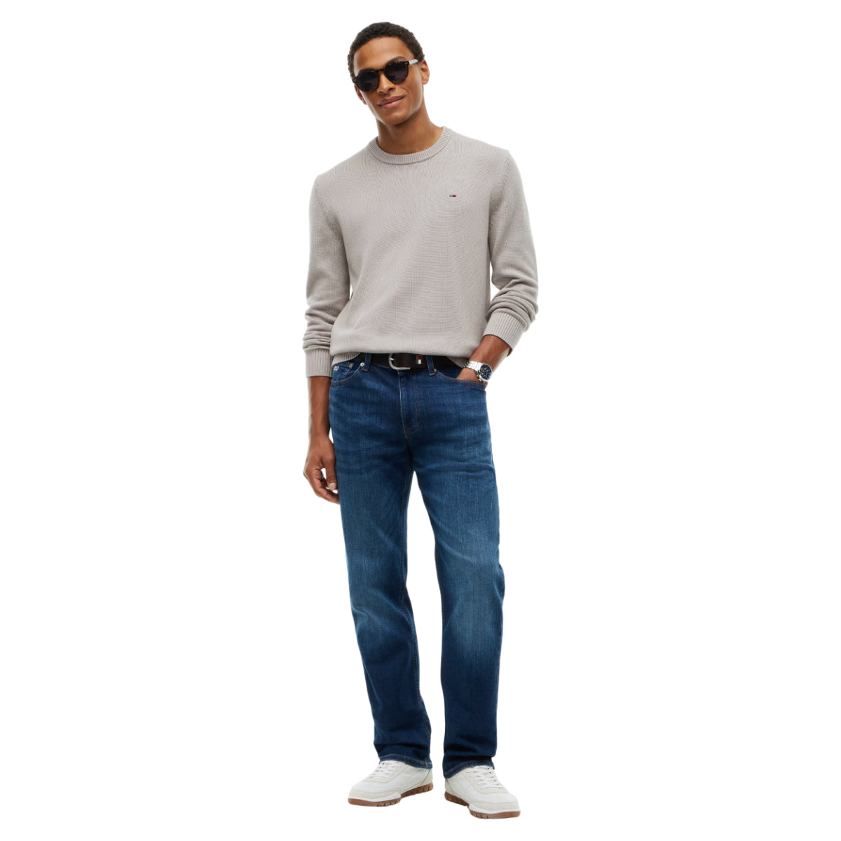 Tjm slim ess sweater