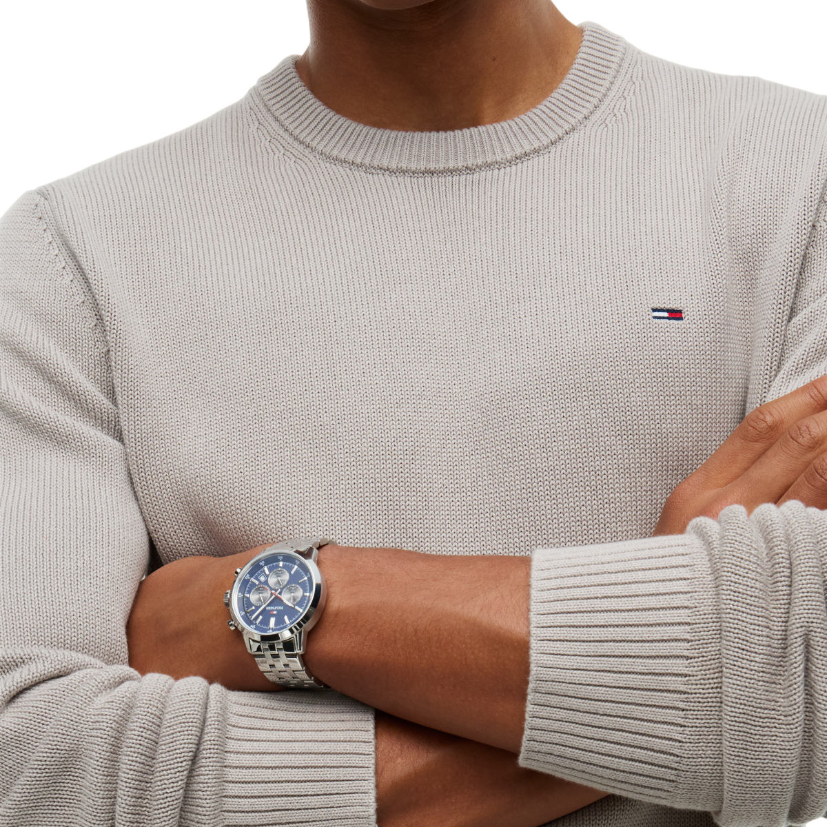 Tjm slim ess sweater