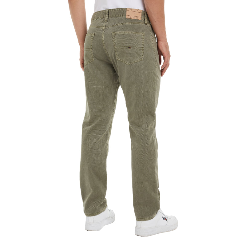 Tommy Jeans tjm rayn garment dye pant