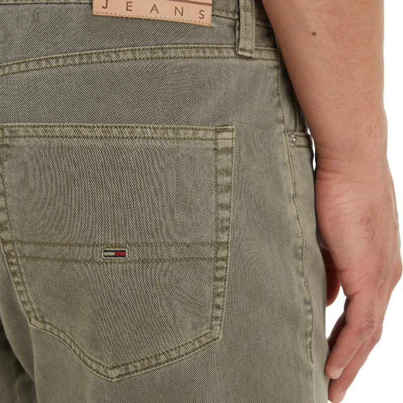 Tommy Jeans tjm rayn garment dye pant