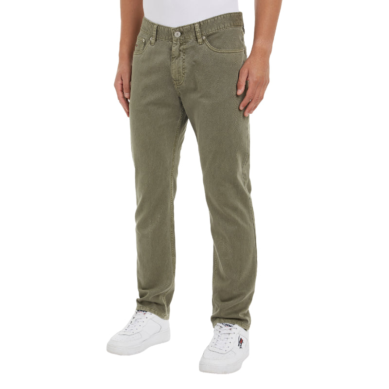Tommy Jeans tjm rayn garment dye pant