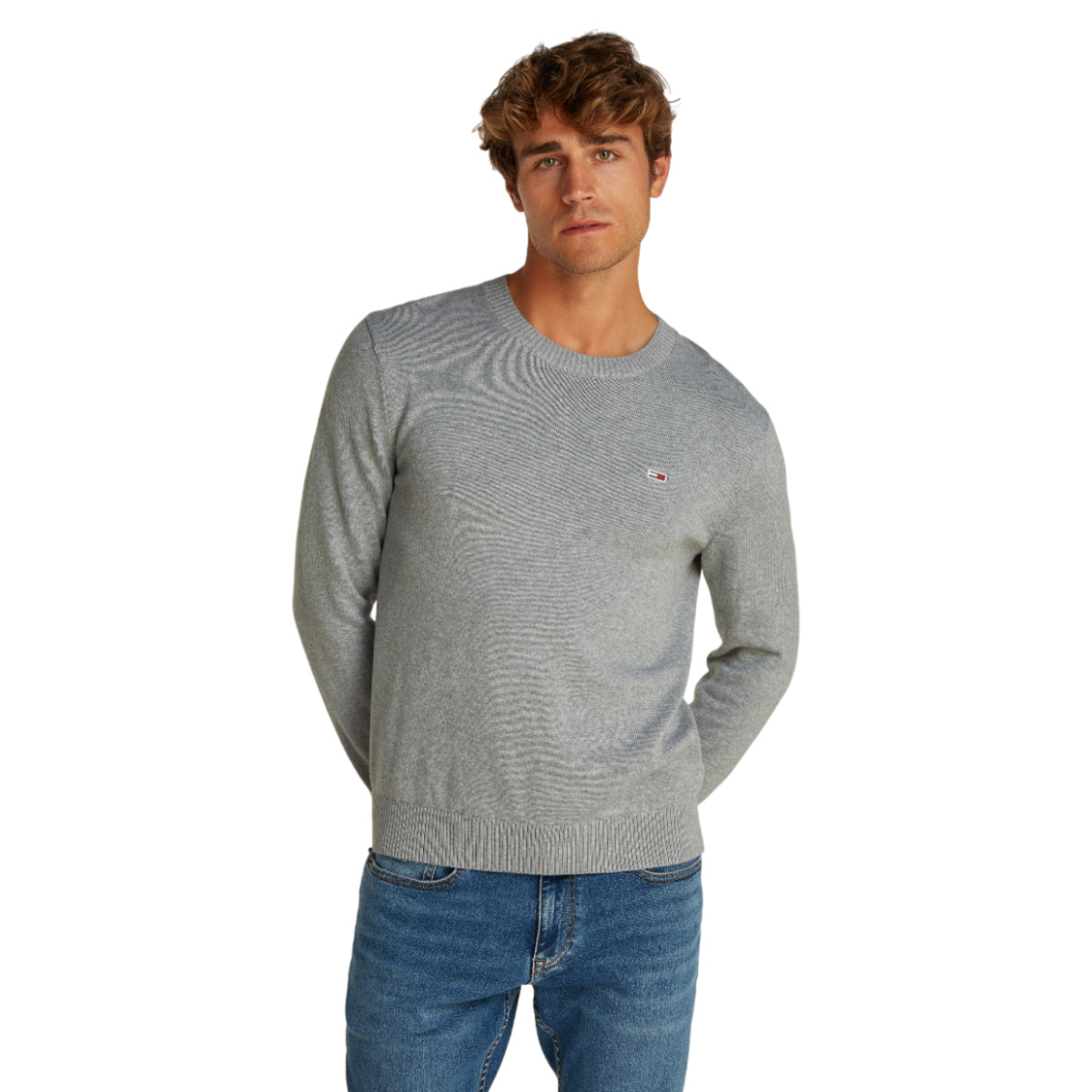 Slim essential light sweat