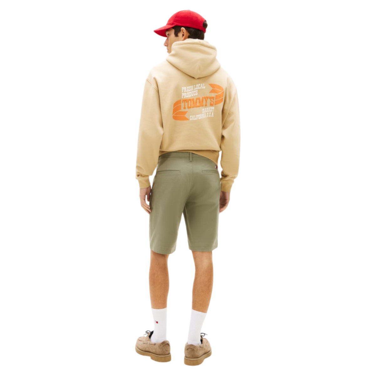 Scanton shorts