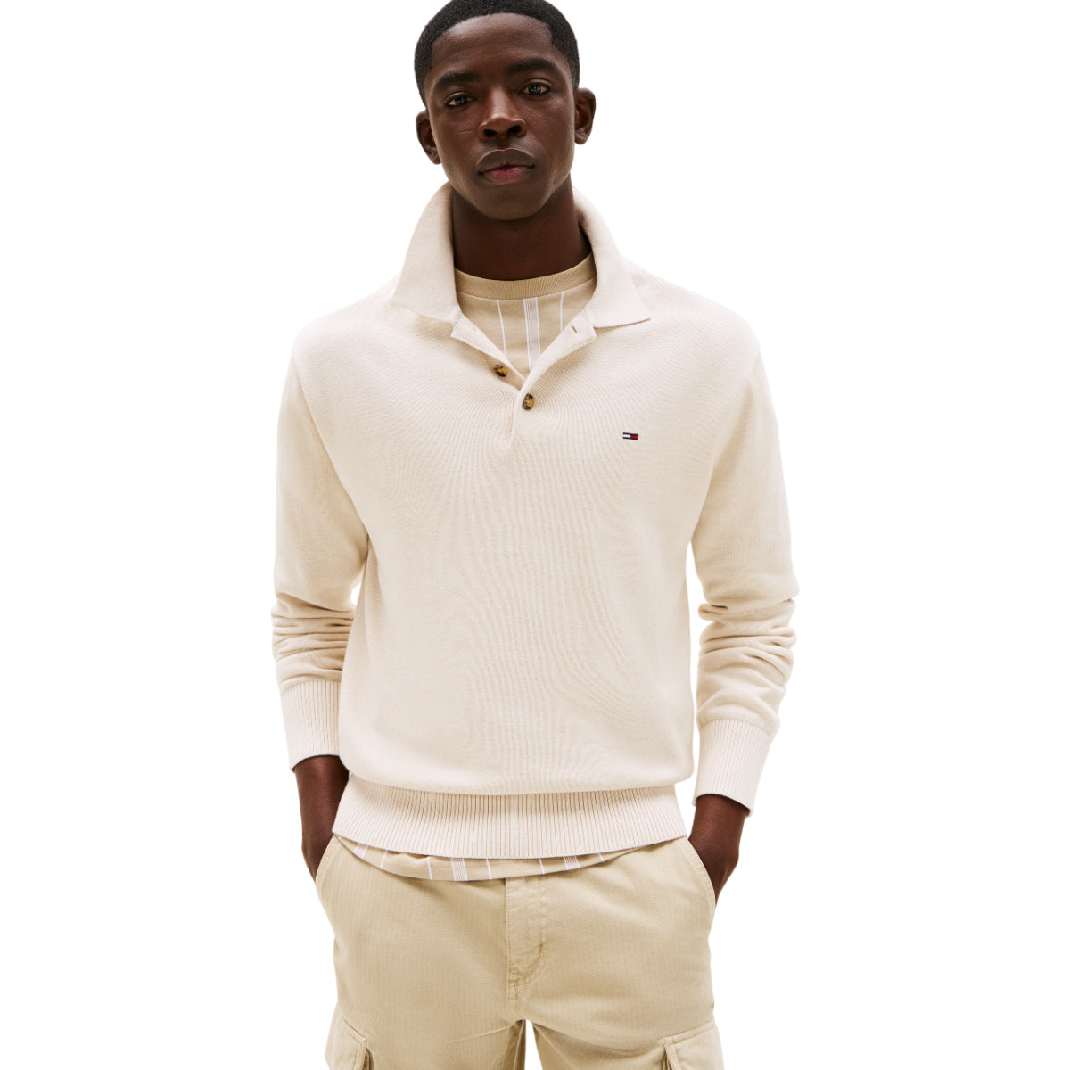 tjm slim essential polo