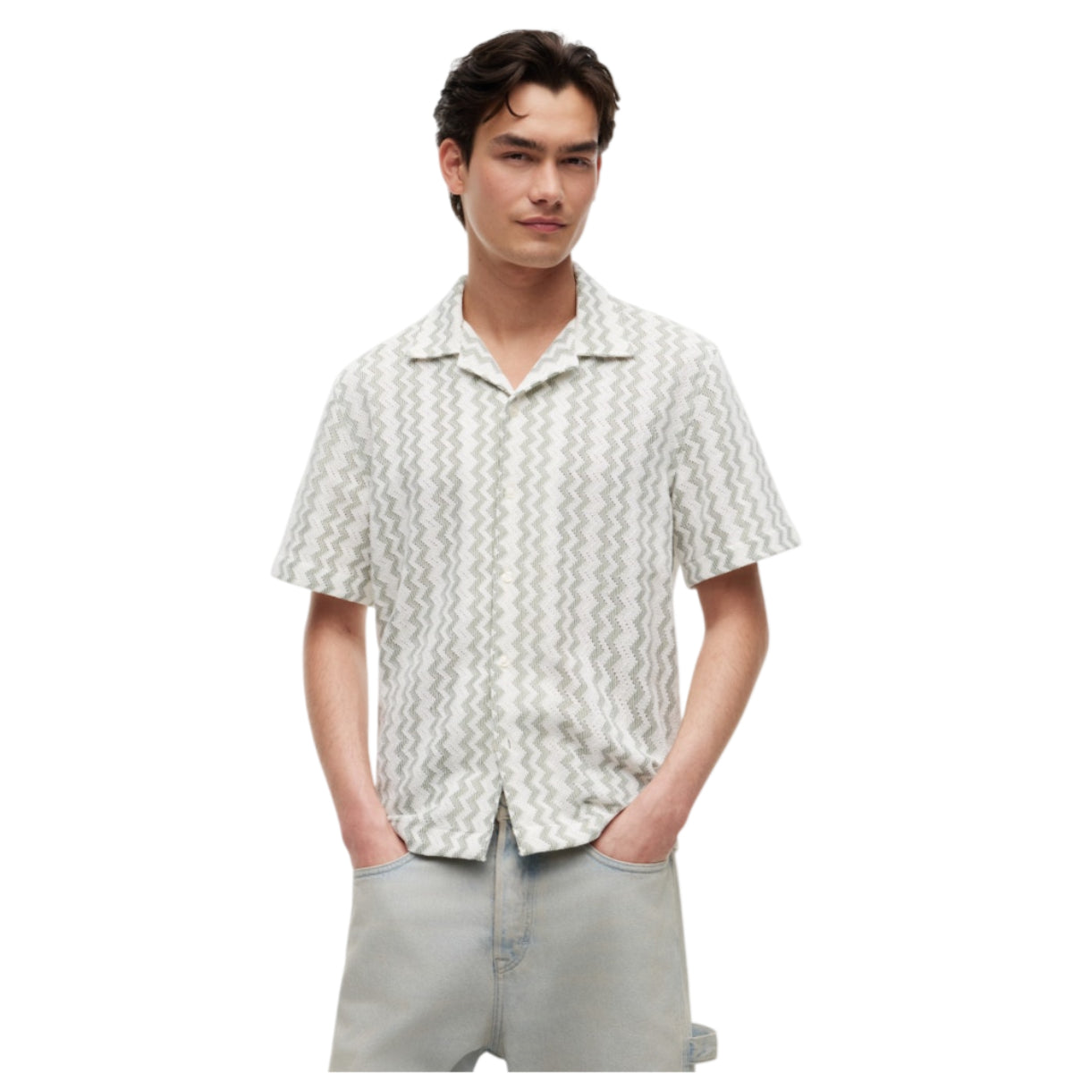 Reg Club Lace Ss