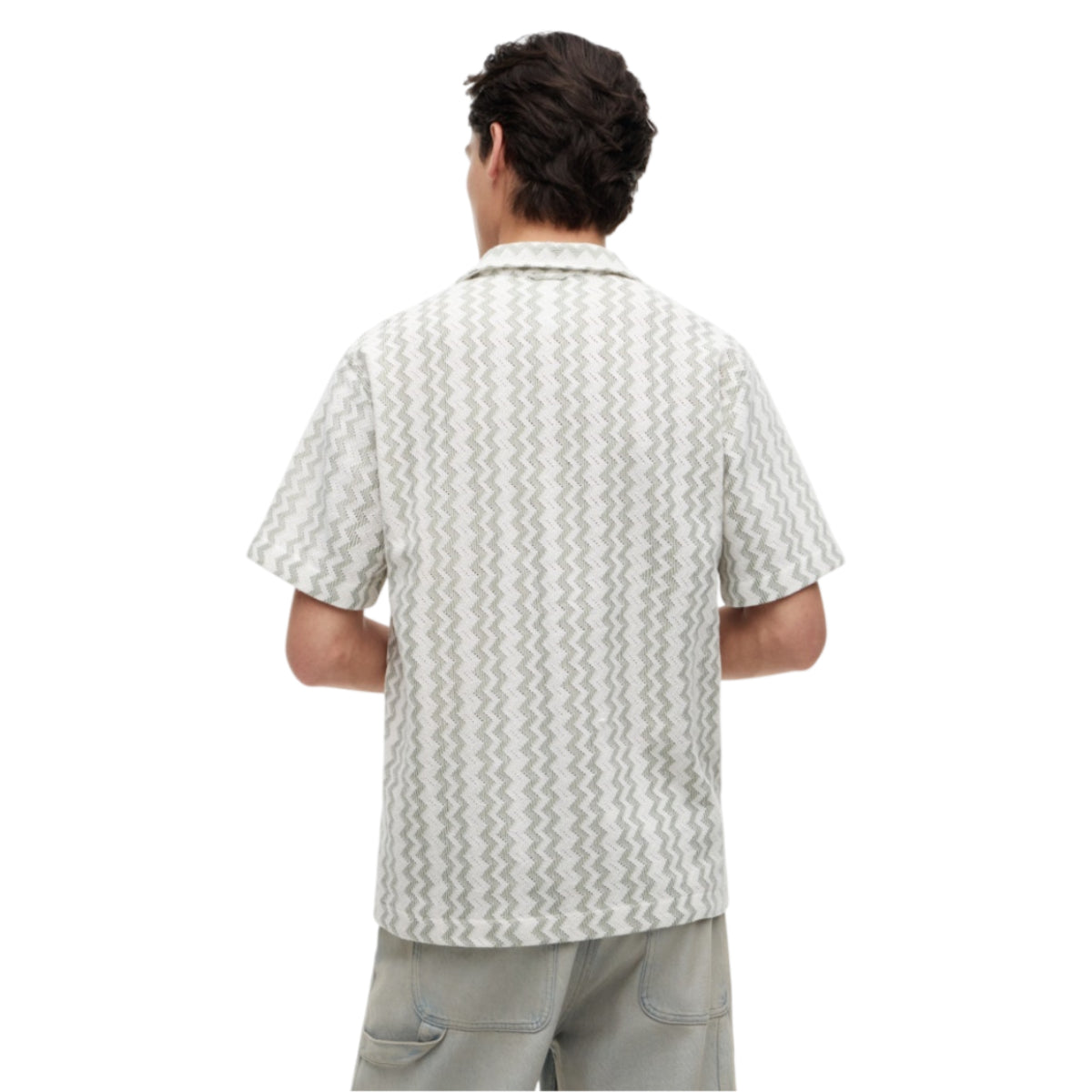 Reg Club Lace Ss