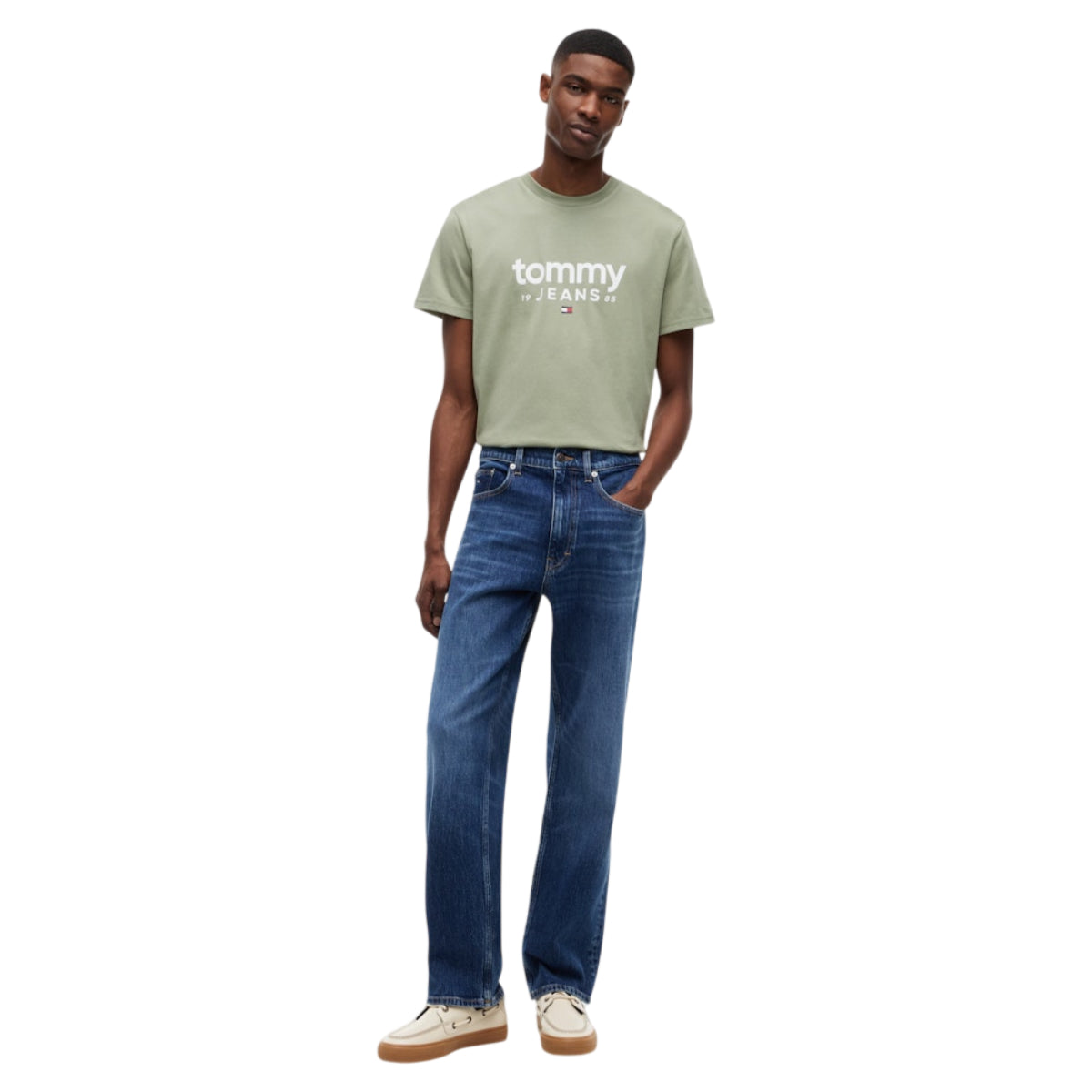 Tjm slim graphic tee
