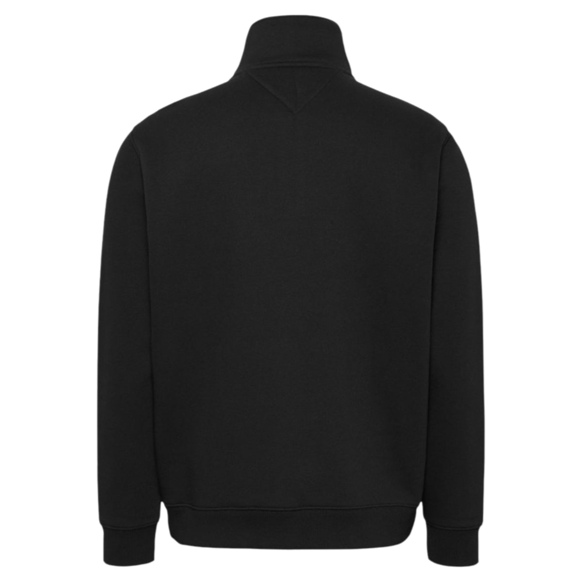 Tjm reg fleece 1/4 zip mock