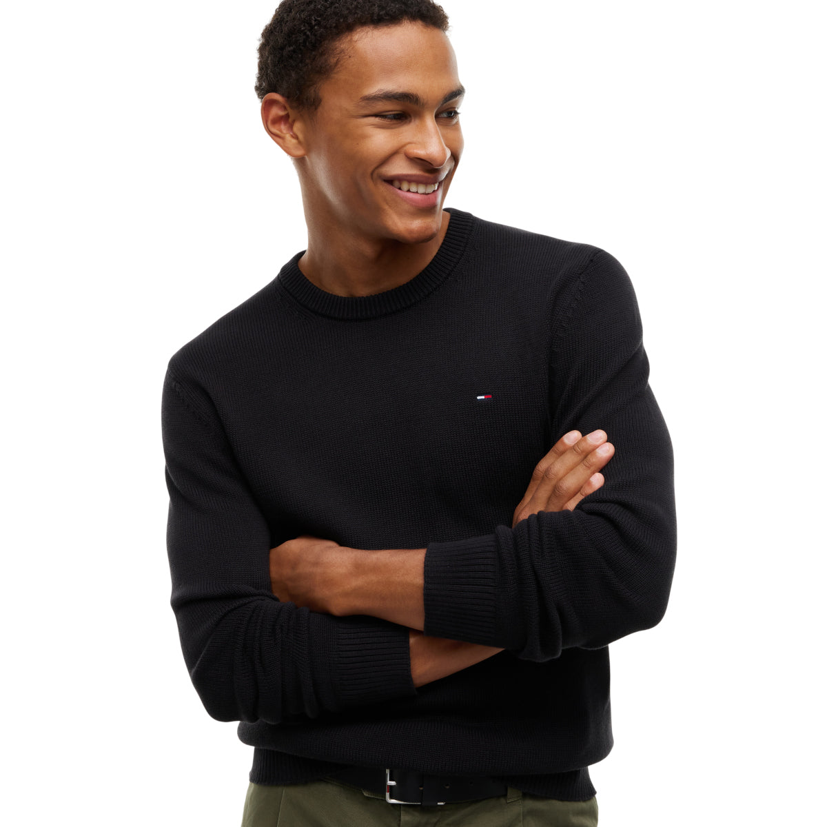 Tjm slim ess sweater