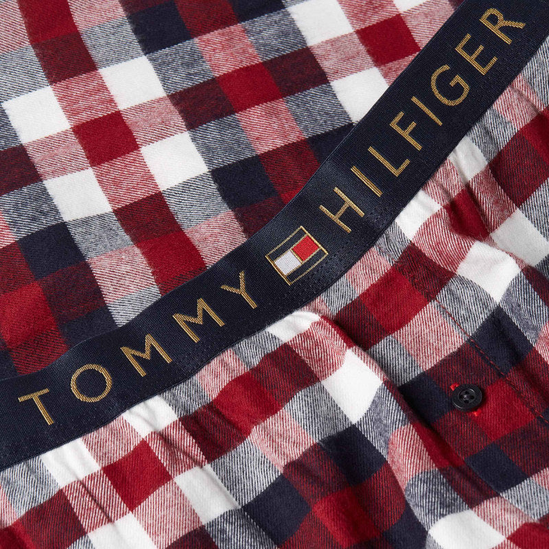 Tommy Hilfiger flannel pant
