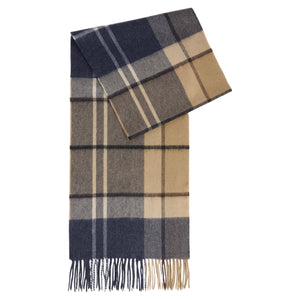 Carrbridge tartan scarf