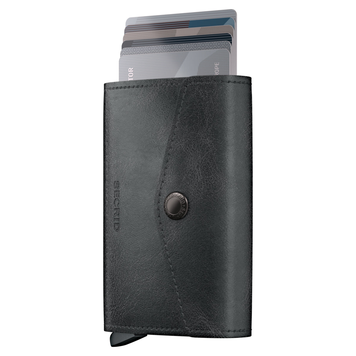 Envelope vintage black