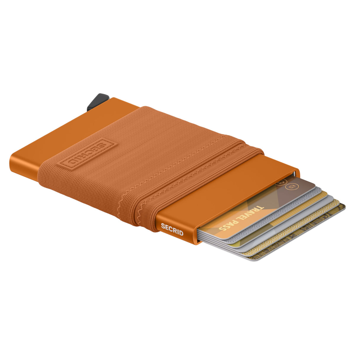 Flexwallet orange