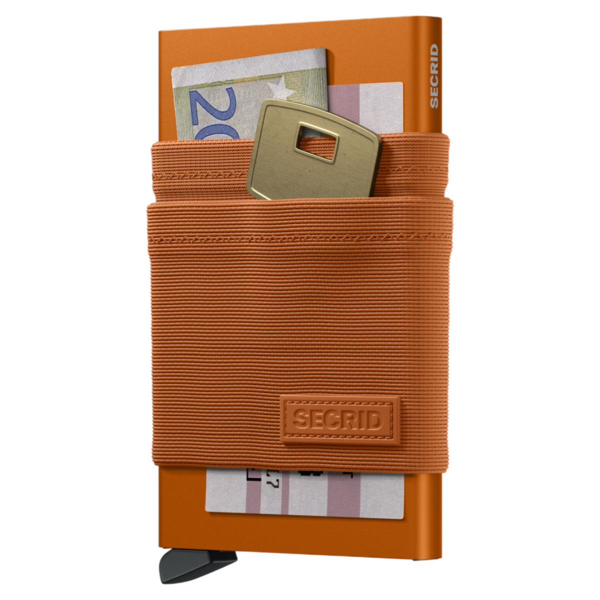 Flexwallet orange