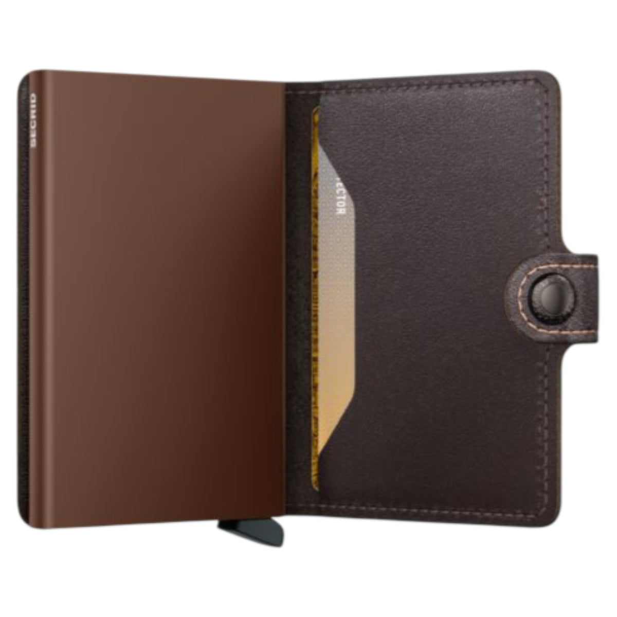 Miniwallet original chocolate