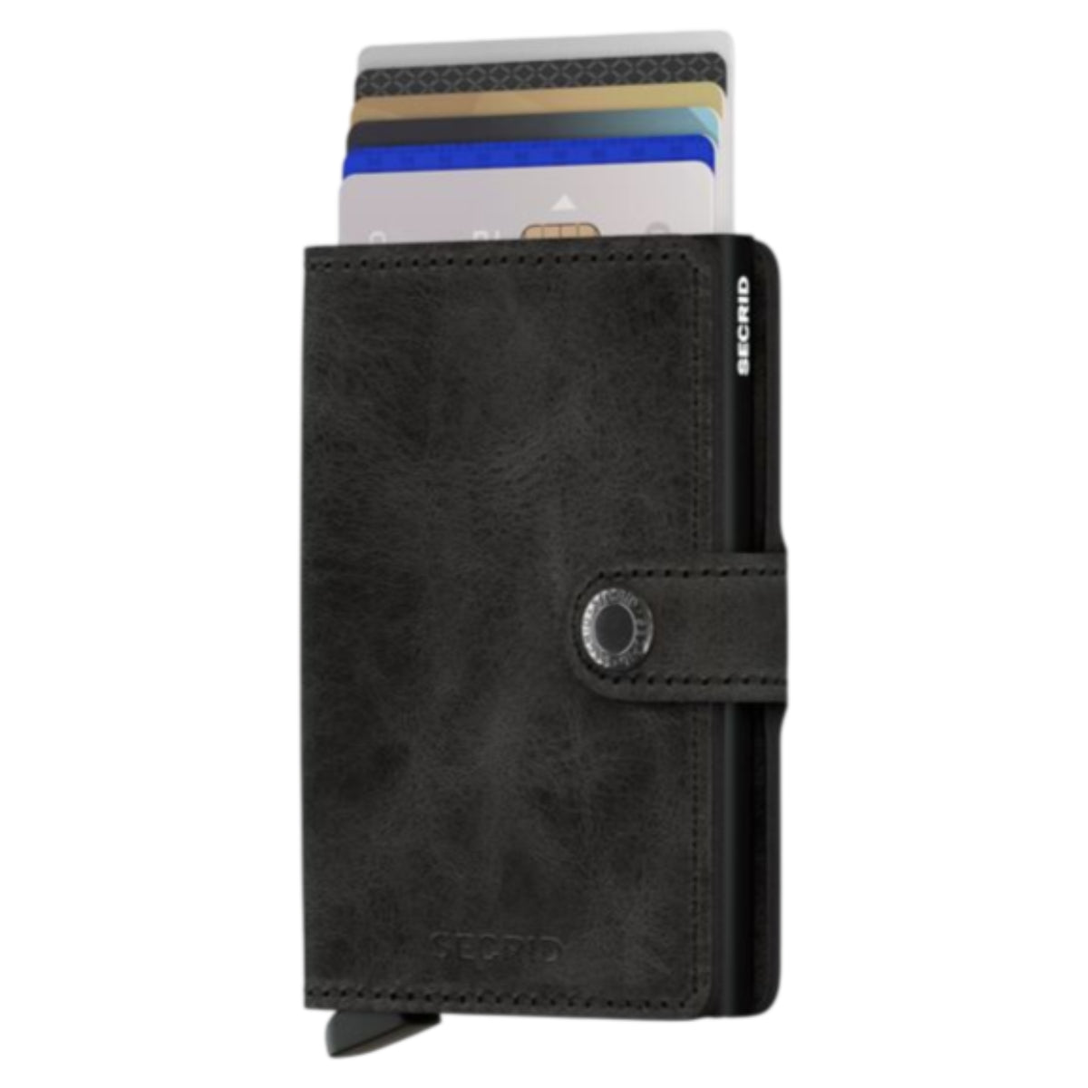 Miniwallet vintage black