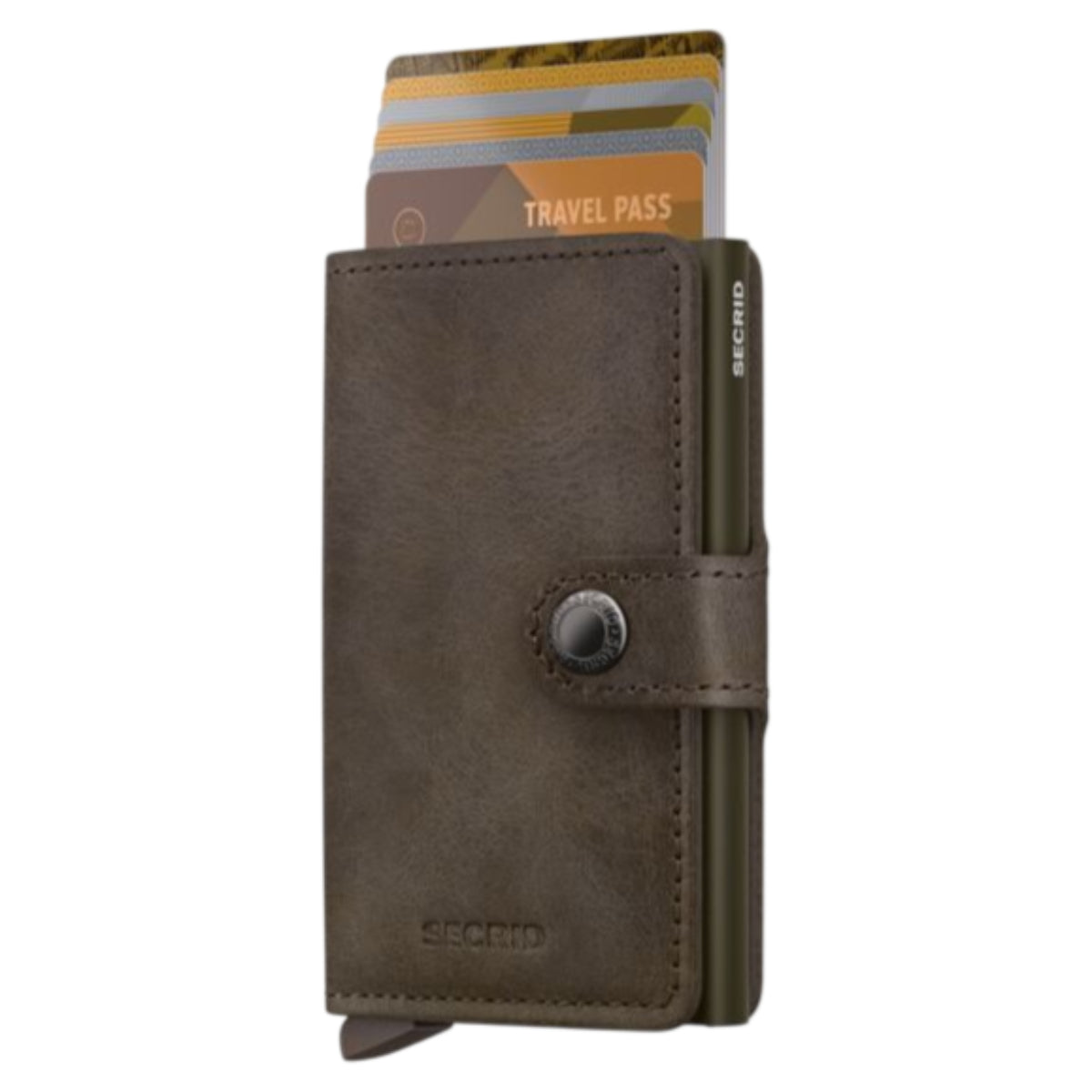 Miniwallet vintage oak