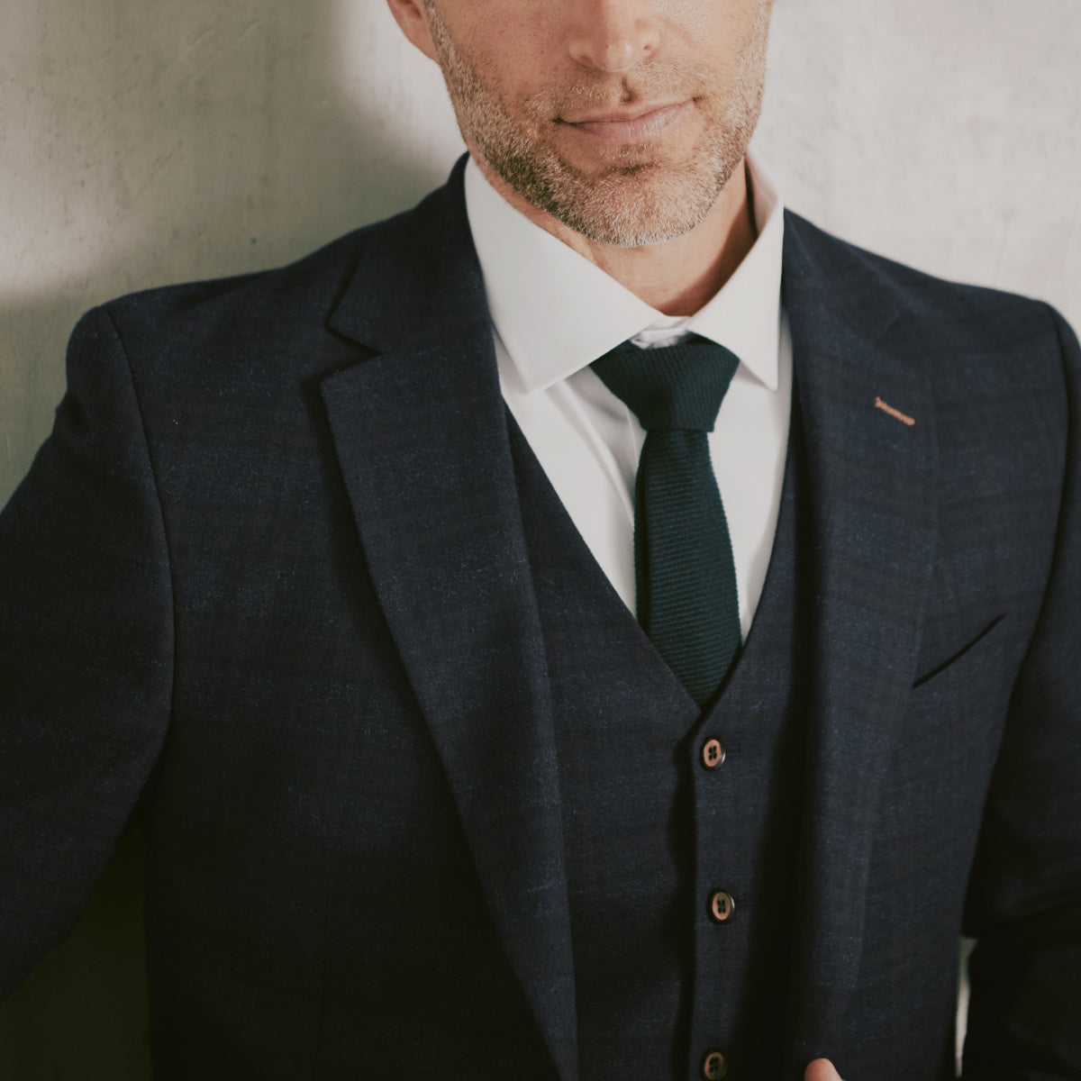 Blazer-modern fit