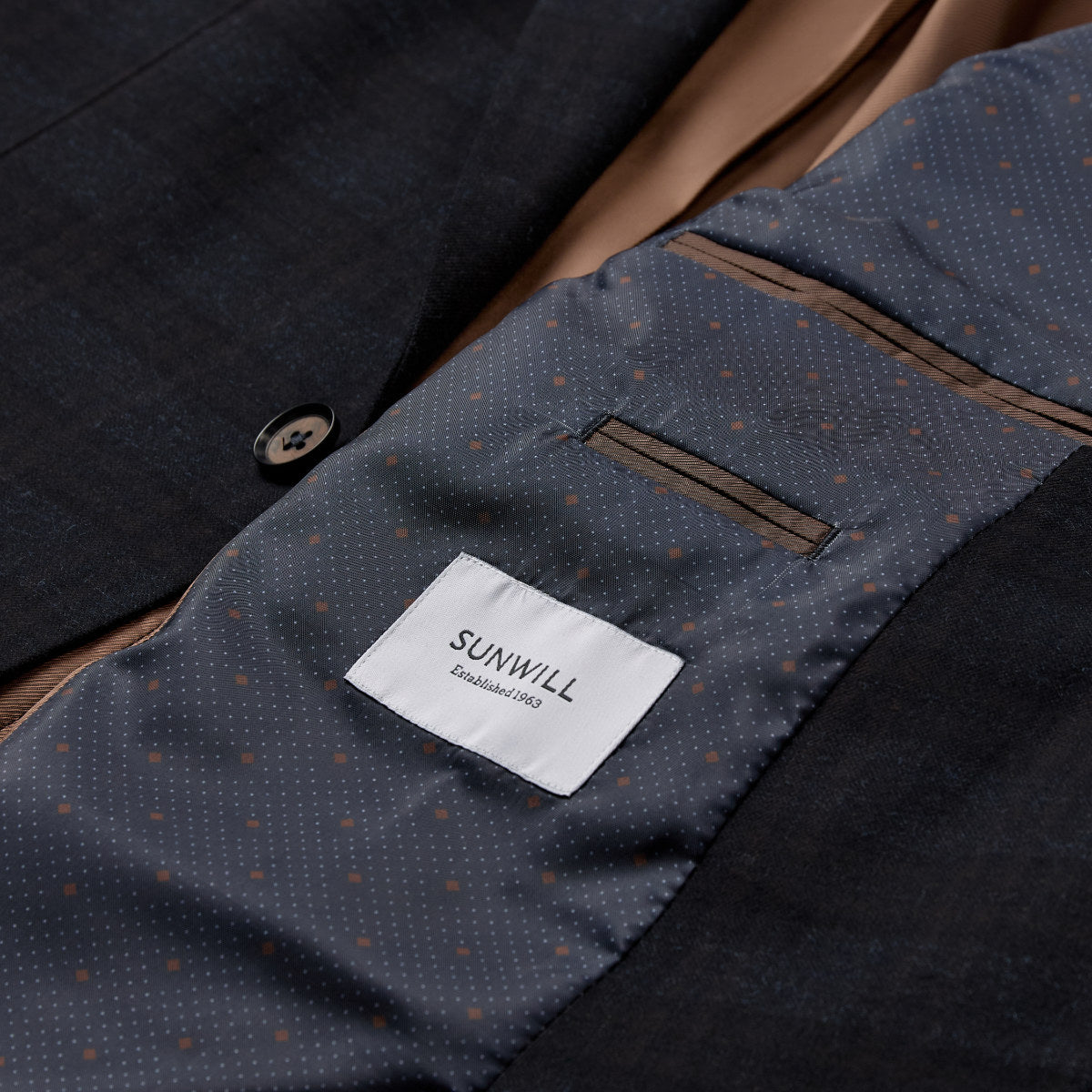 Blazer-modern fit