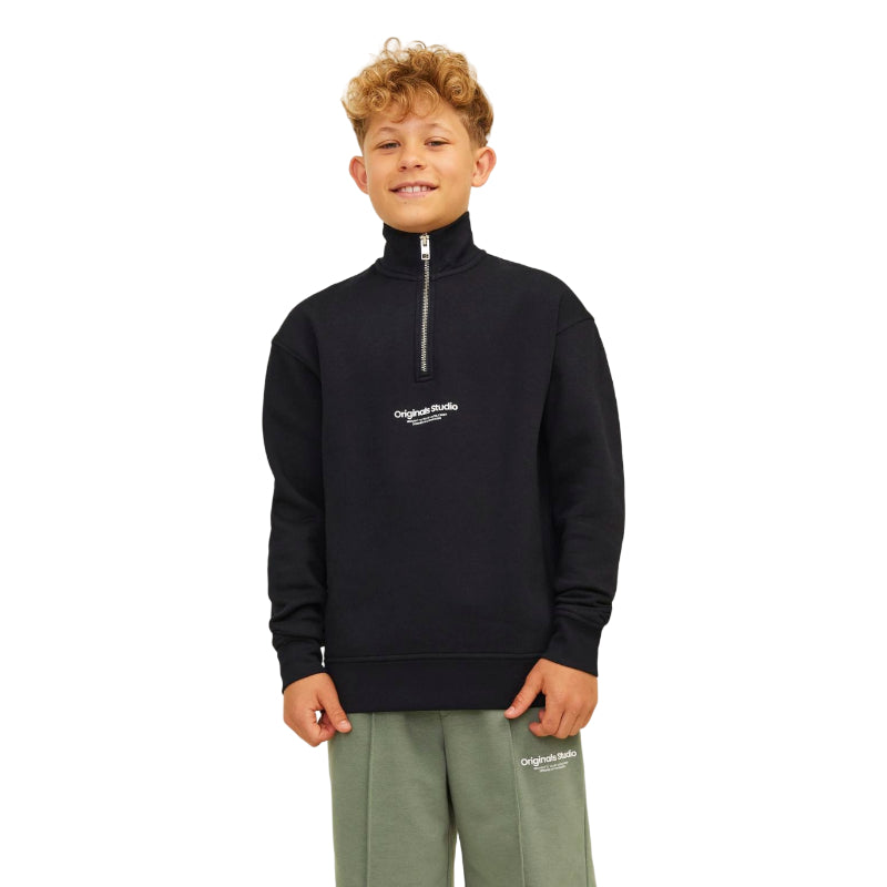 Jorvesterbro sweat quarter zip