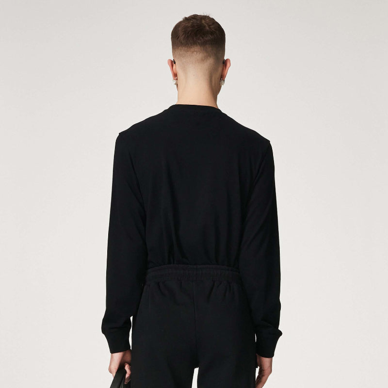 Casual Tee Long Sleeve