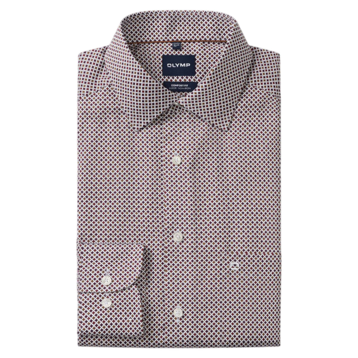 Skjorte comfort fit