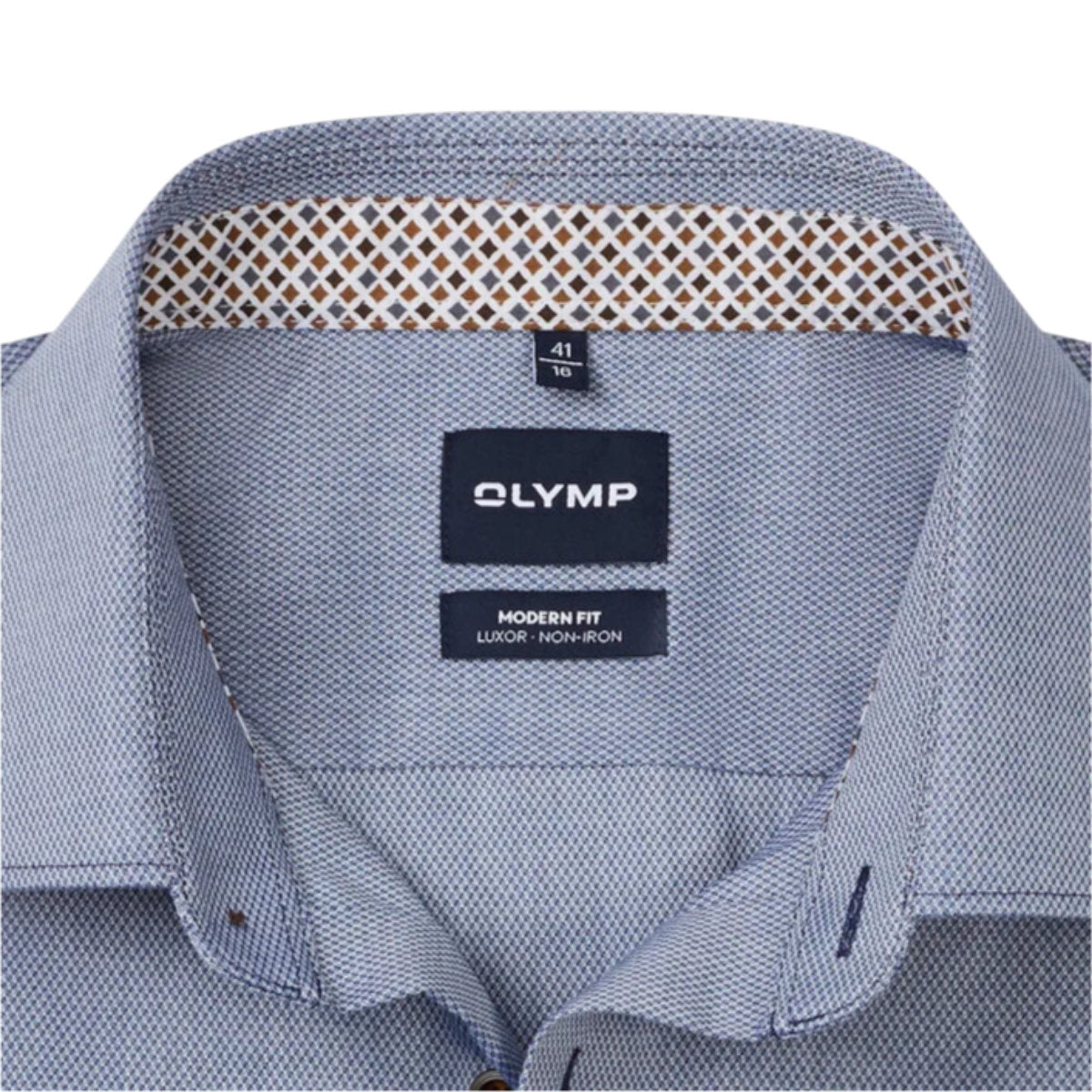 Skjorte modern fit