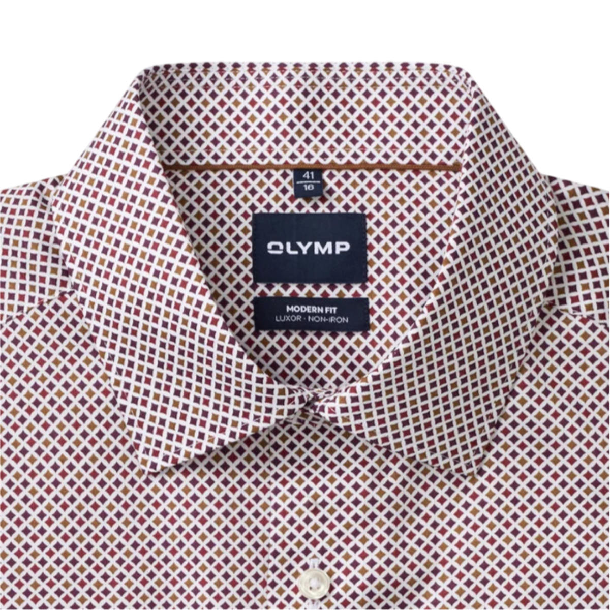 Skjorte modern fit