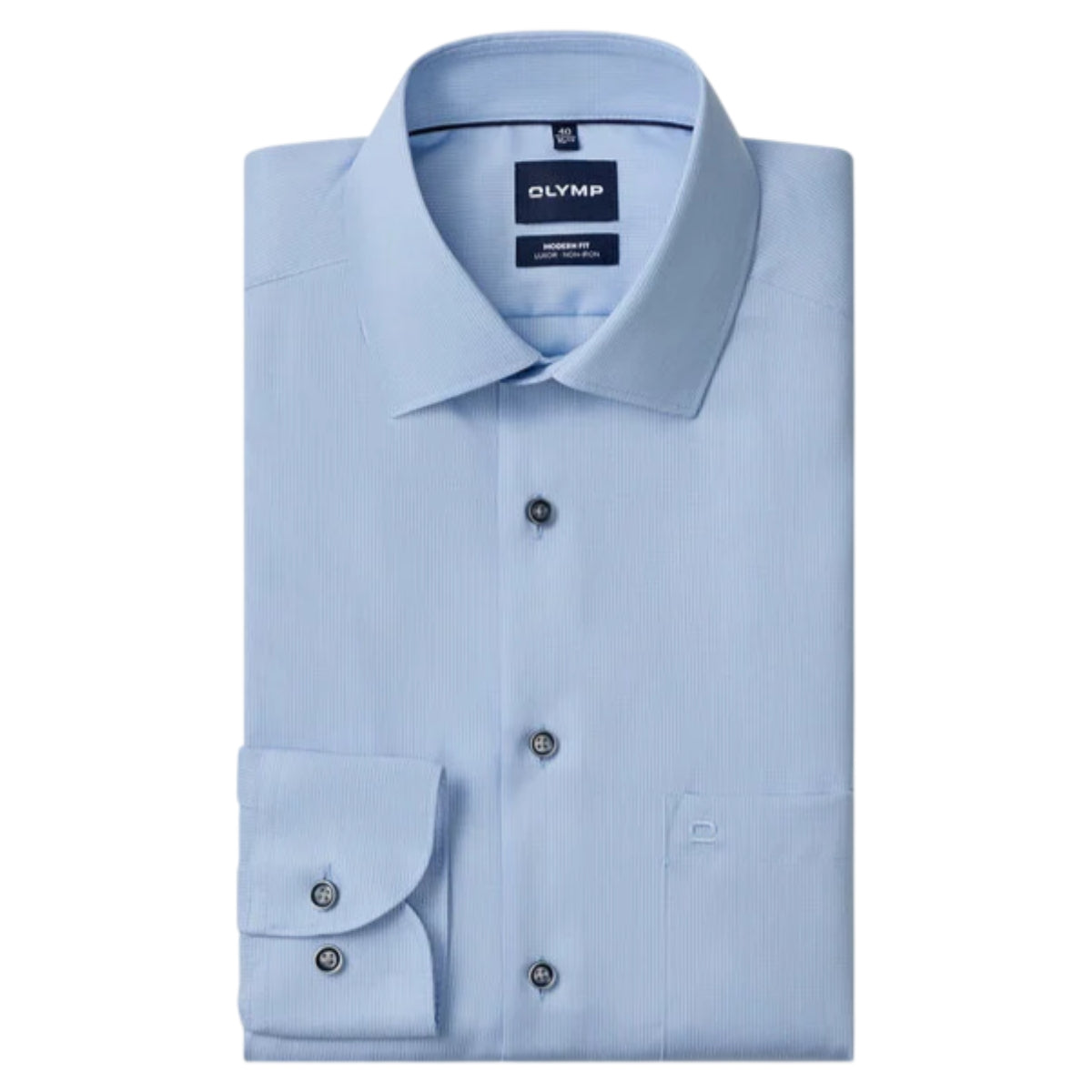 Skjorte modern fit