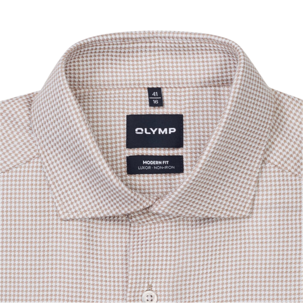 Skjorte modern fit