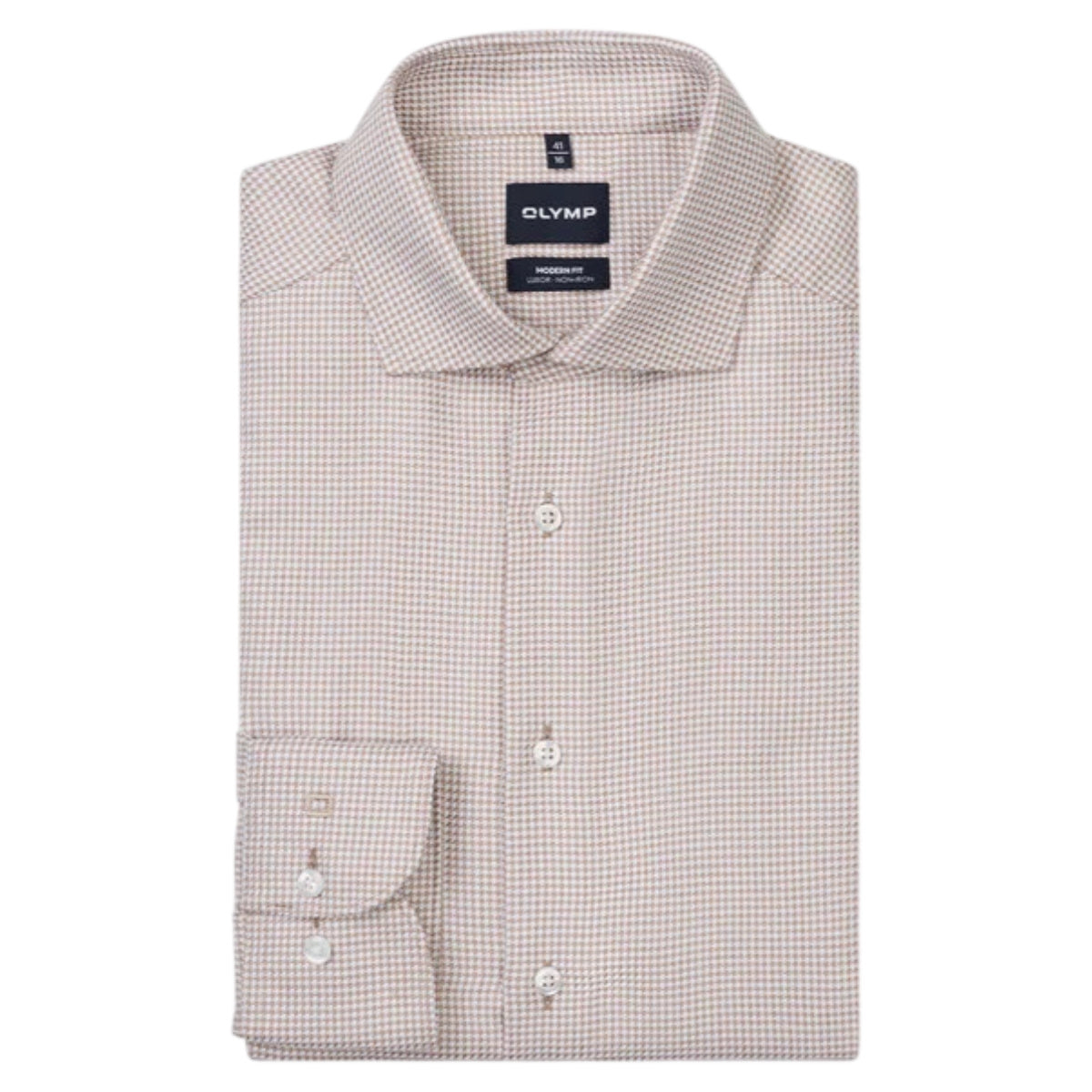 Skjorte modern fit