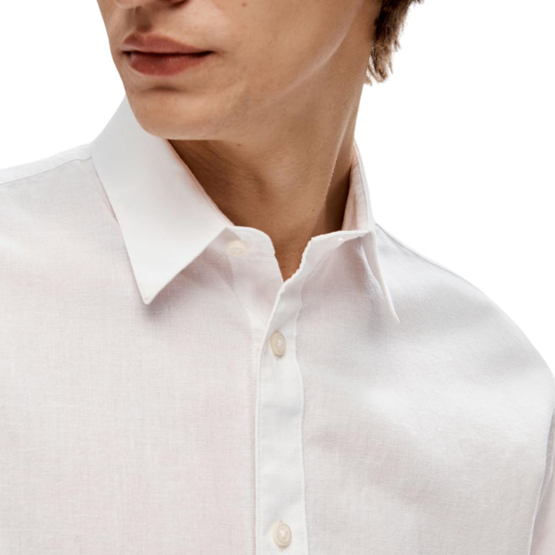 New linen shirt