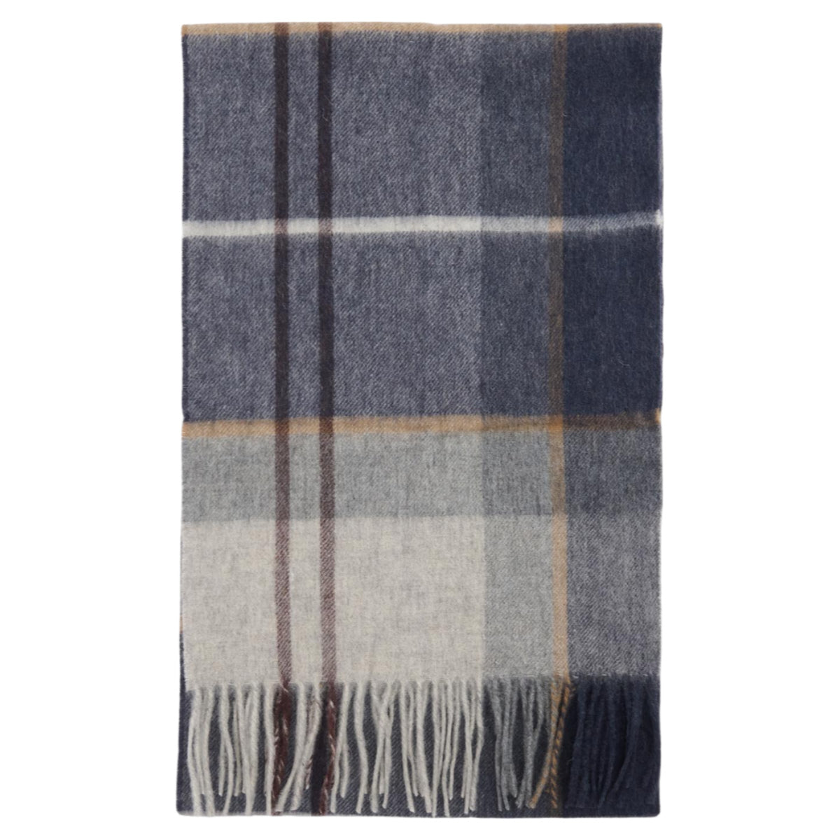 Carrbridge tartan scarf