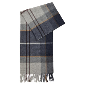Carrbridge tartan scarf