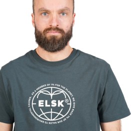 ELSK statement globe men brushed