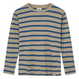 Mads Nørgaard kids Trio rib tobino tee ls