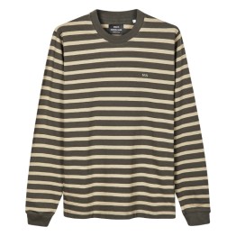 Mads Nørgaard cotton jersey stripe frode tee