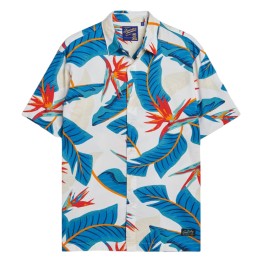 superdry Hawaiian shirt