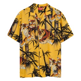 superdry Hawaiian resort shirt